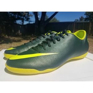Nike Mercurial Indoor Soccer Shoes